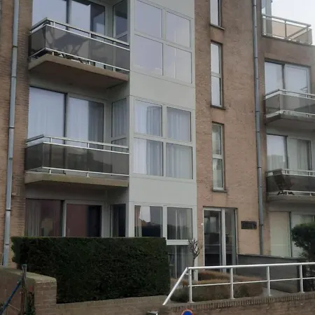 Penthouse Vi Daire Koksijde